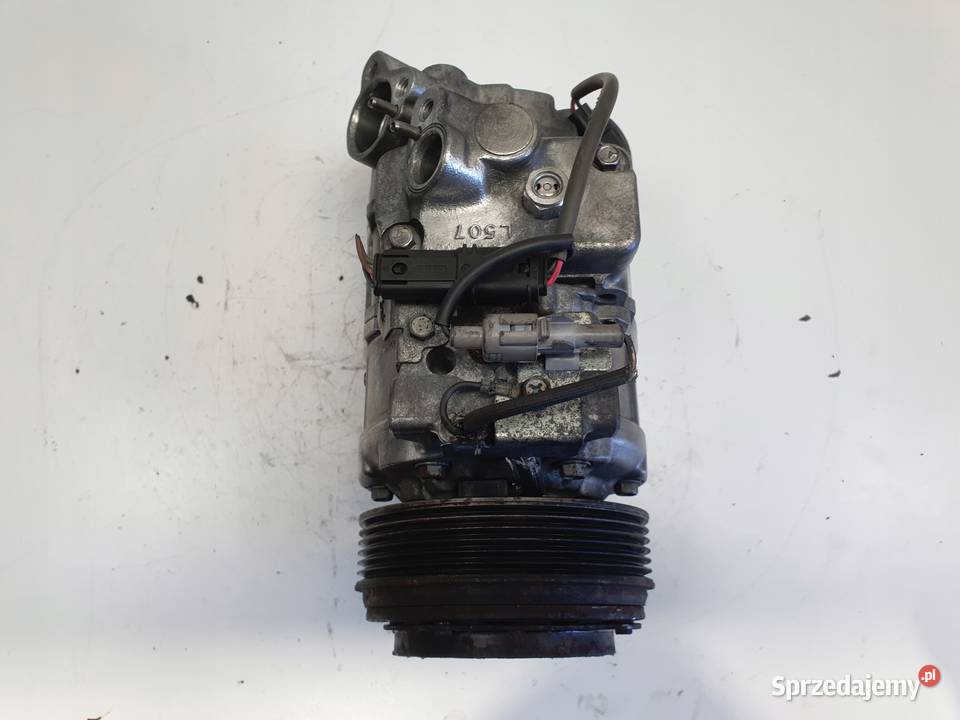 SPRĘŻARKA KLIMATYZACJI BMW E87 E90 20 D pompa osobowe