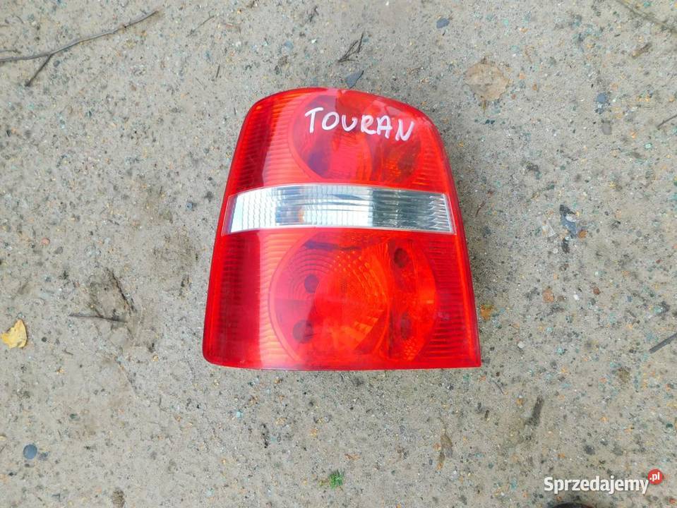 touran lampa HT WYSYŁKA Żory