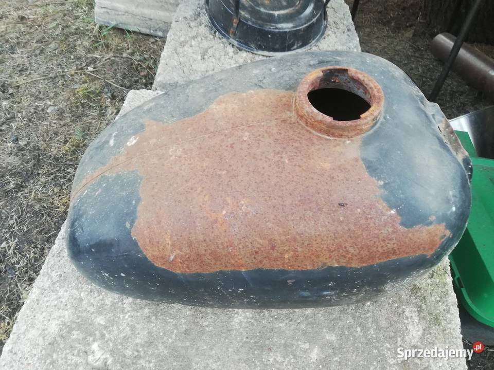 Bak paliwa wsk b1 Skierniewice