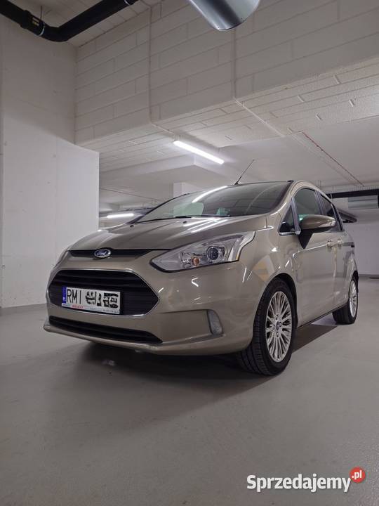 Ford B B-MAX Mielec