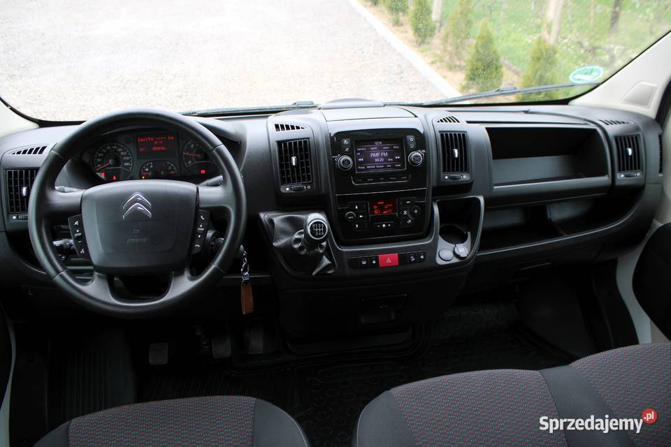 Citroen Jumper Doka z Niemiec 7os Serwisowany Opatów