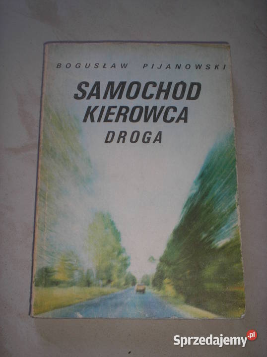 Samochód kierowca droga Bogusław Pijanowski motoryzacja, transport Kraków