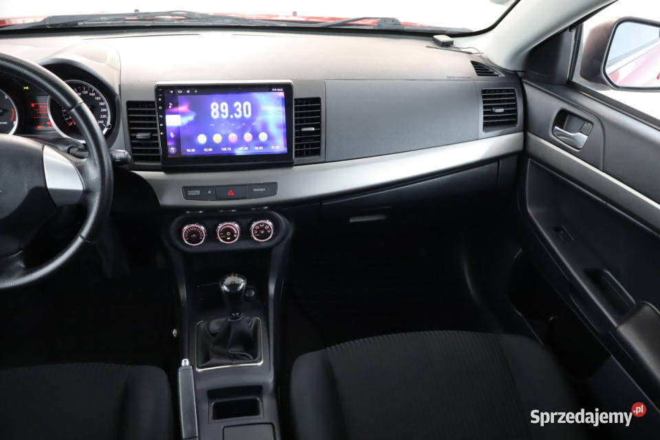 Mitsubishi Lancer 16 MIVEC isofix śląskie Zabrze sprzedam