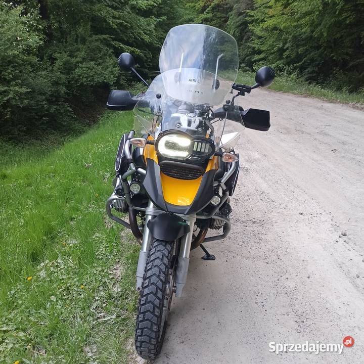 Bmw GS 1200 super stan 1190cm3