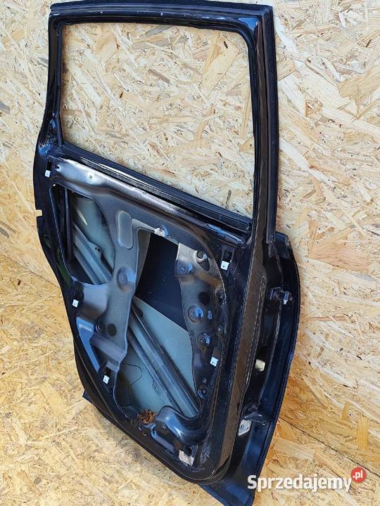 SEAT ALTEA DRZWI LEWE LEWY TYŁ TYLNE WYSYŁKA Drzwi Przemęt