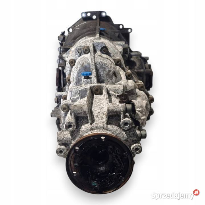 SKRZYNIA BIEGÓW HXM Audi A6 C6 30 TDI quattro Skrzynie biegów manualne Chełm