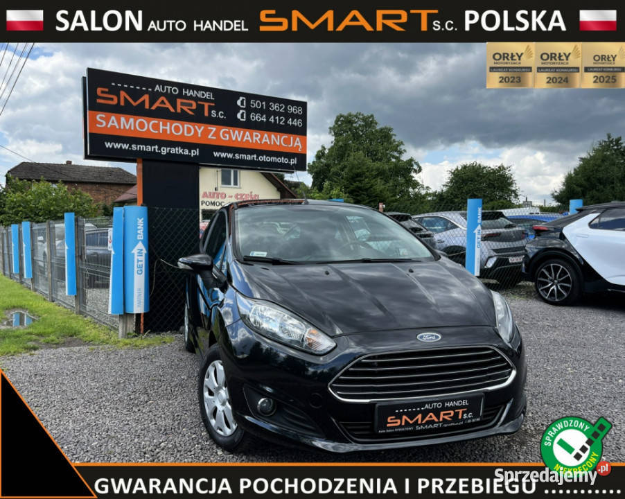 Ford Fiesta Jedyne 108 Podgrzewana szybafotele manualna Rydułtowy sprzedam