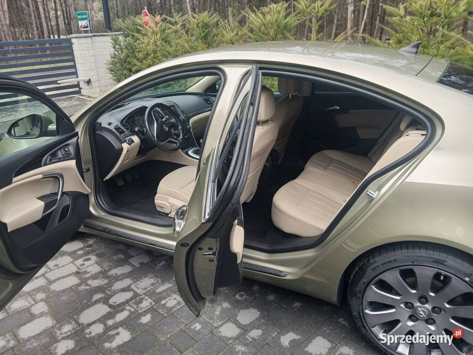 Opel Insignia LPG Biłgoraj