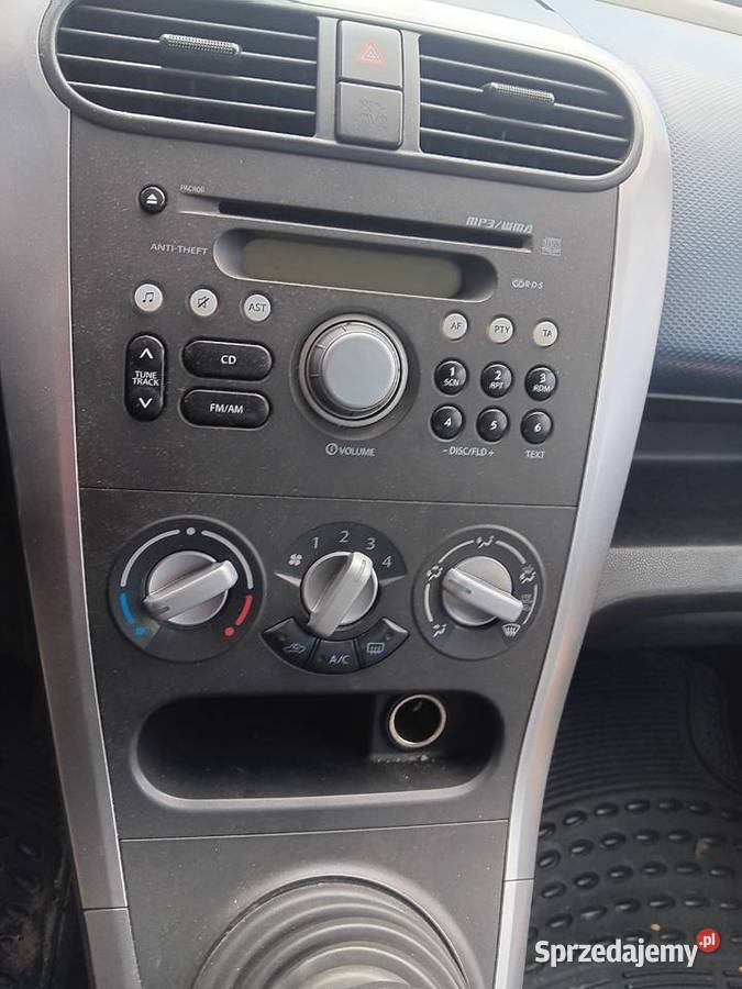 Opel Agila 12 benzyna