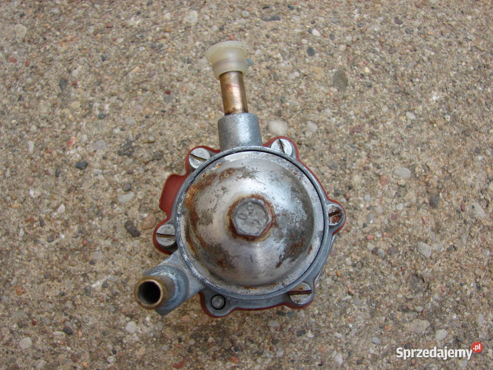 Pompka paliwowa syrena 104 105 wartburg osobowe Starogard Gdański