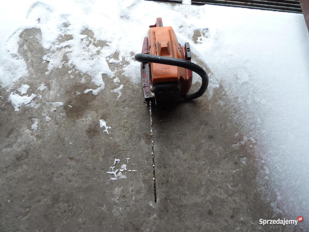 Piła spalinowa Dolpina 180 Mogielnica sprzedam