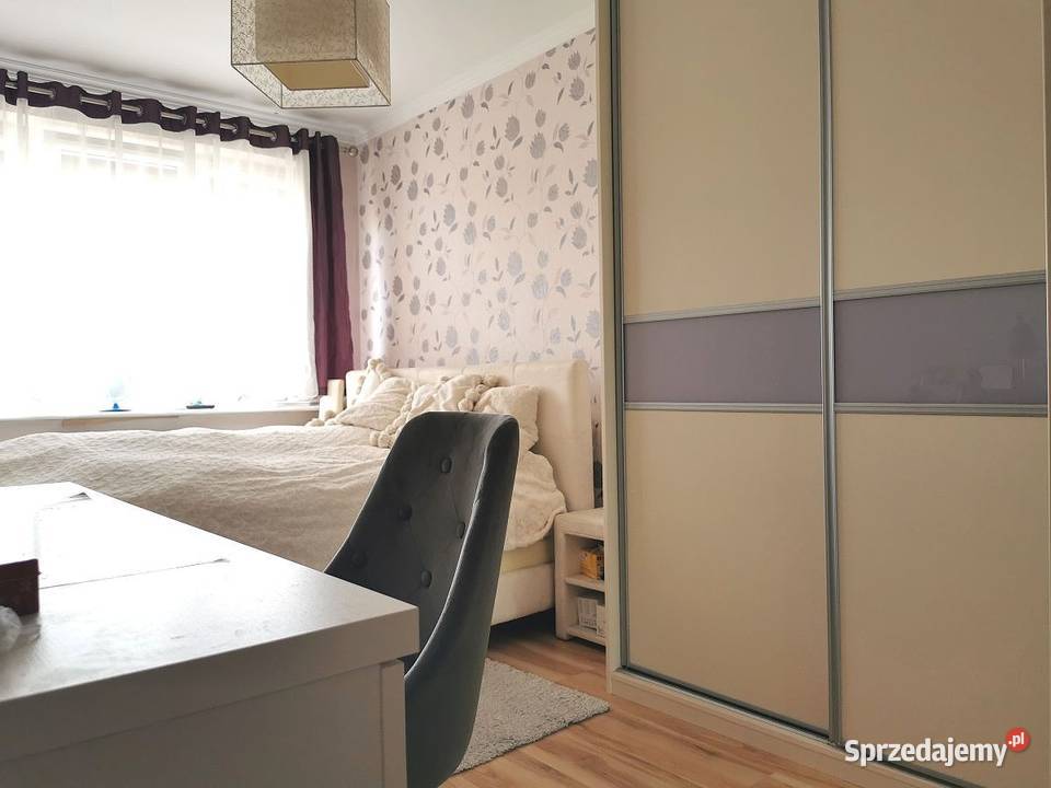 Rąbin 2 pokoje garderoba 5385 m w bloku z 2009