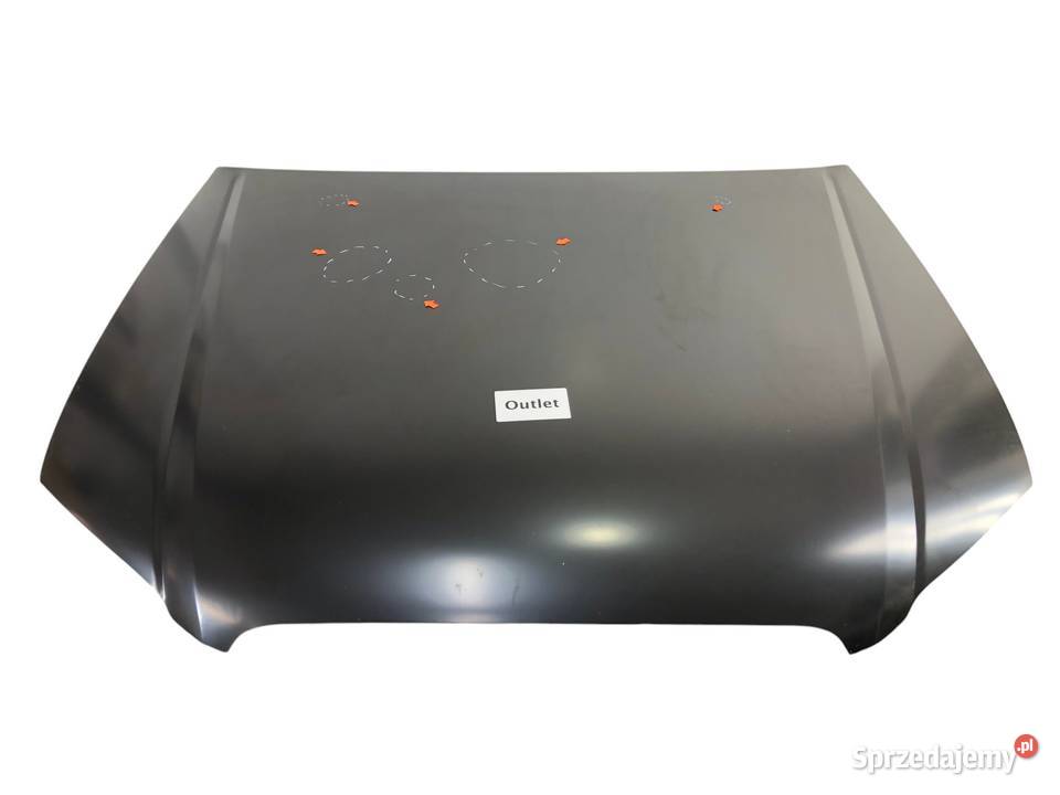 Audi A4 B7 112004032008 Maska Pokrywa silnika Skarżysko-Kamienna