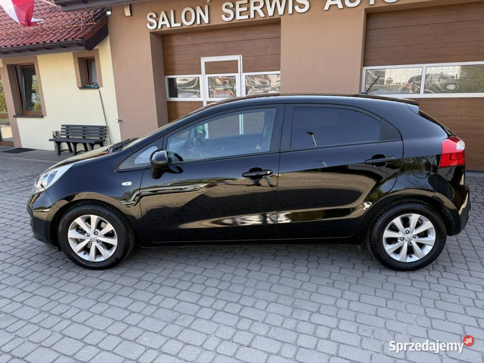 Kia Rio 12 85 Klimatronik III 2011 nieuszkodzony Rio