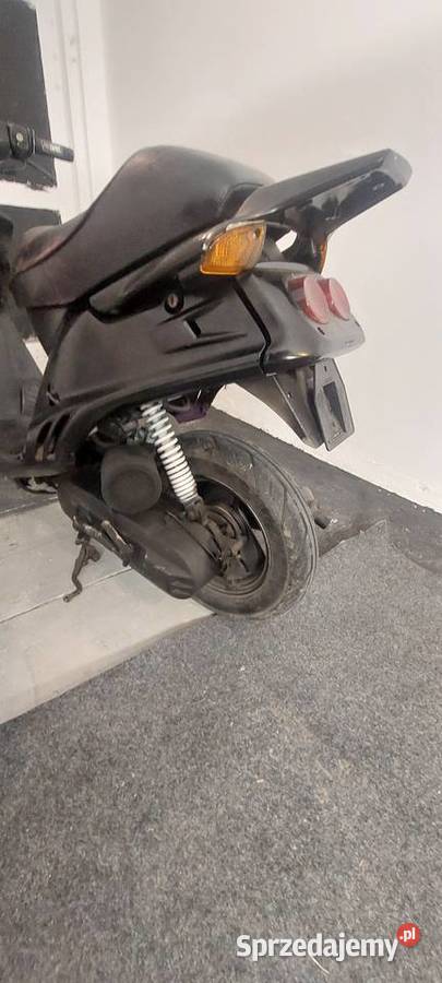 Skuter Yamaha 50 MBK Zamość