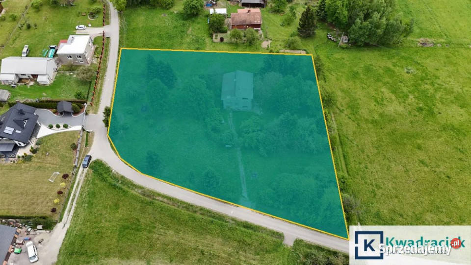 Dom wolnostojący na sprzedaż Kopytowa 180m2 mieszkalny podkarpackie