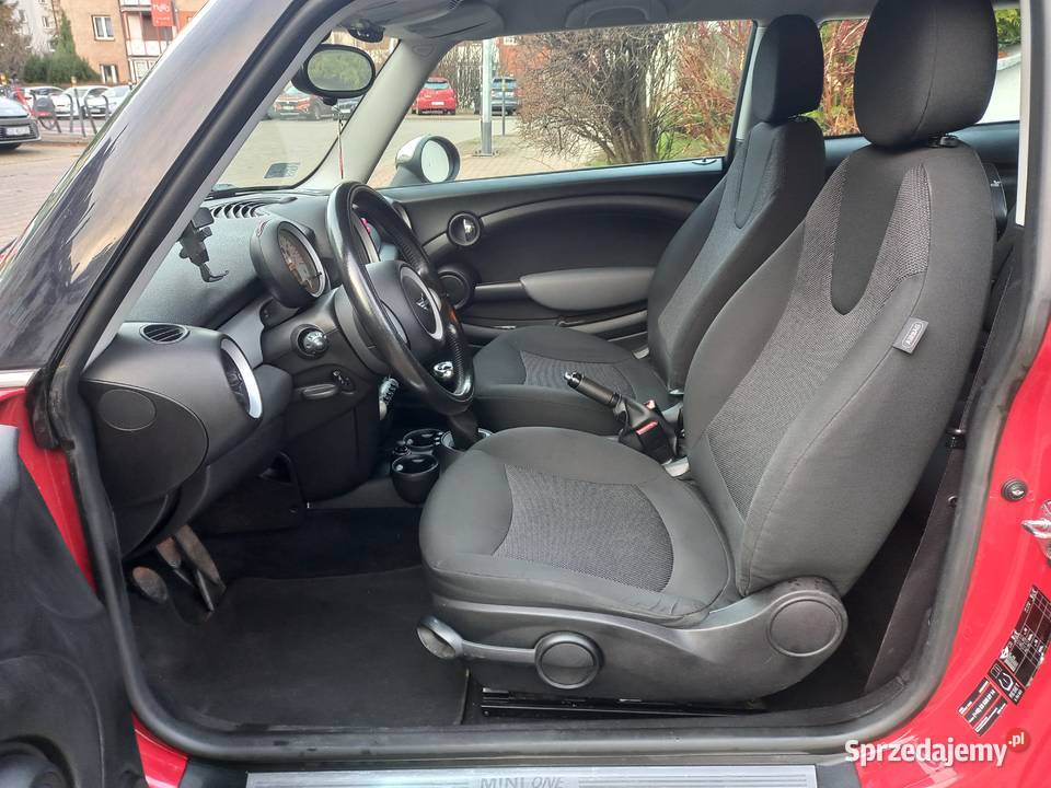 Mini mod2008 zadbany super stan techniczny 1397cm3 Samochody osobowe Gdańsk sprzedam