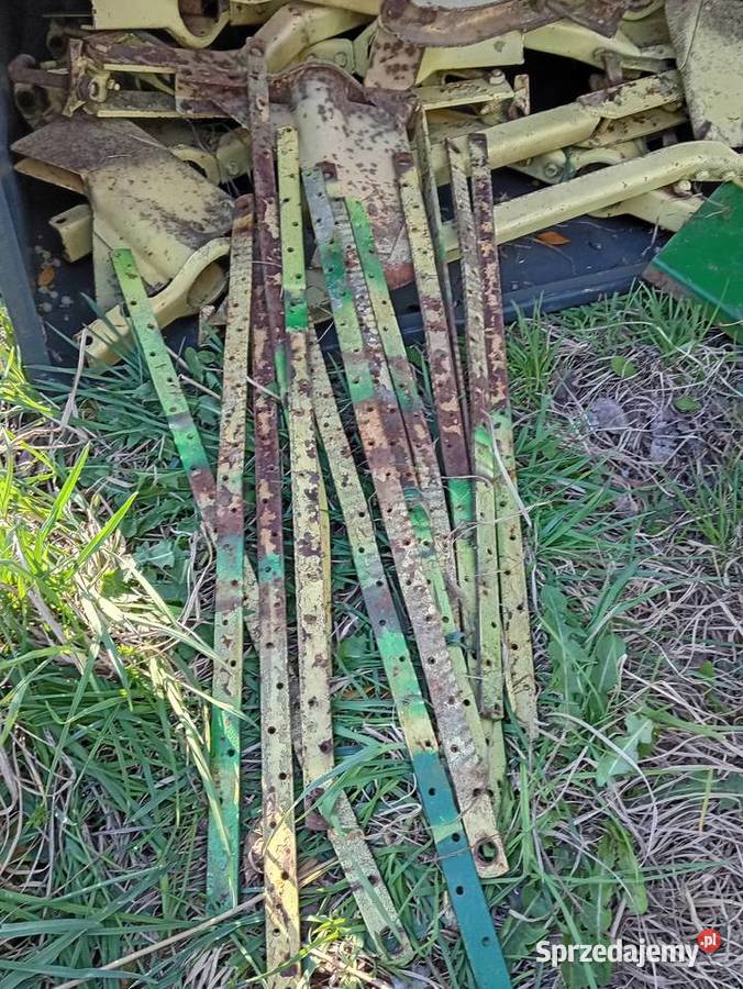 Amazone D4 części Pozostałe podlaskie Augustów