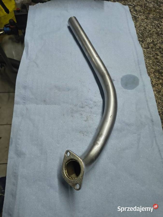 Kolanko wydechowe Jawa Mustang kaczka sprzedam