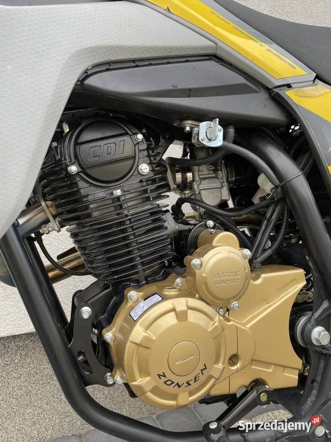 Cross Asix xb83 250cc Radom