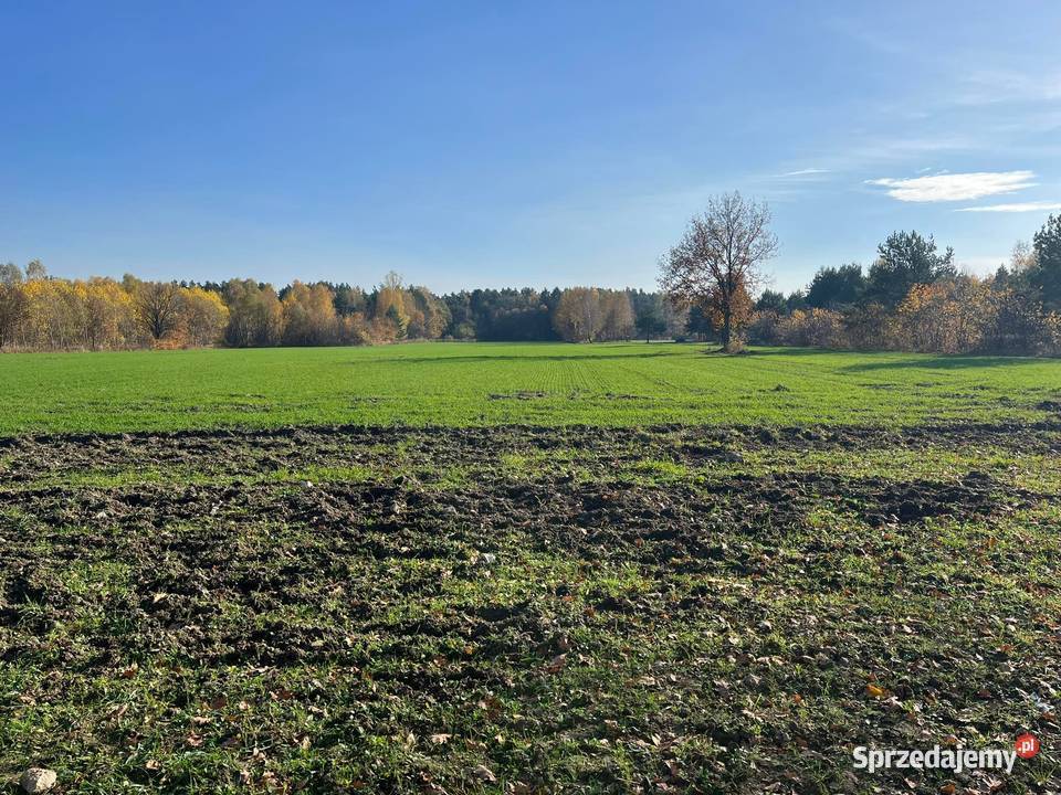 Stefanówka Sowia 70m2 mazowieckie Wiązowna