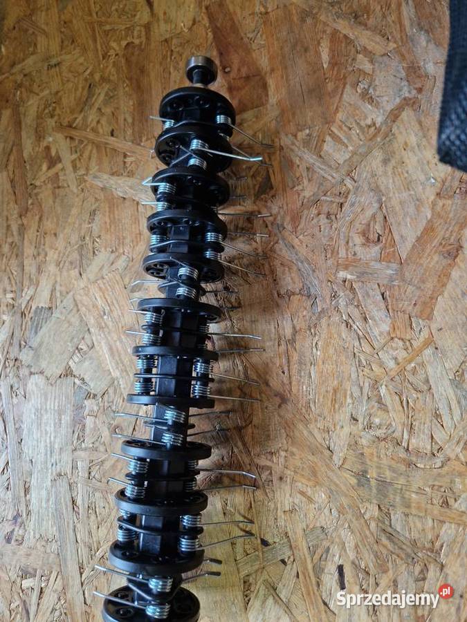Wertykulator Parkside 36 1500 W 2w1 areator Głogowa