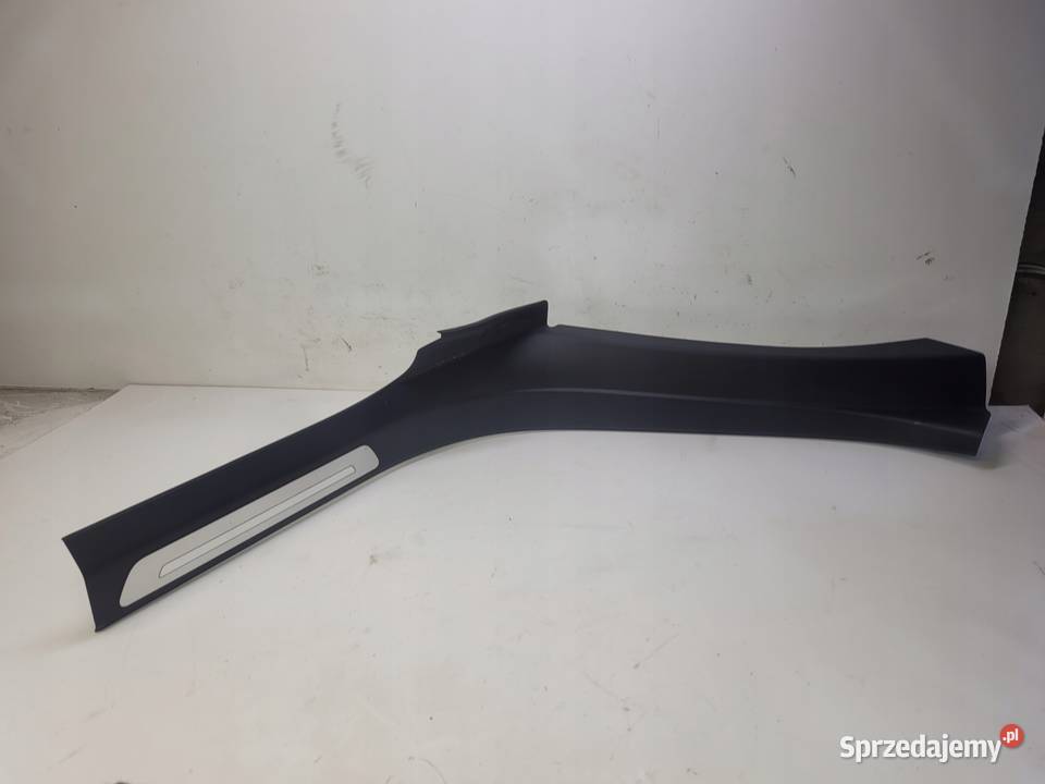 OSŁONA PROGU LED LEWY TYŁ AUDI A8 D4 4H4864607K