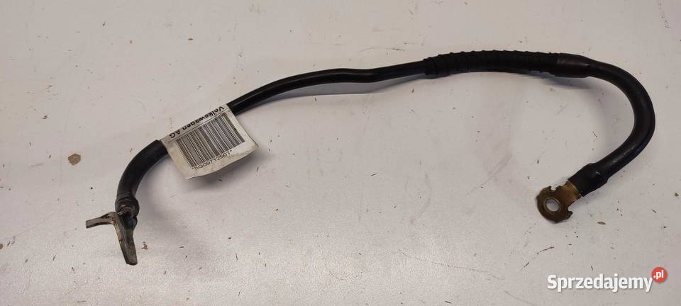 VW TIGUAN II PRZEWÓD MASOWY 5Q0971250T Materiały instalacyjne sprzedam