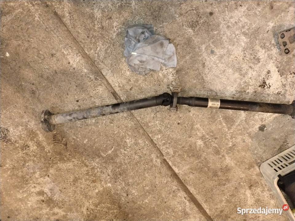 Wał napędowy Mercedes W203 22 CDI Automat sprzedam