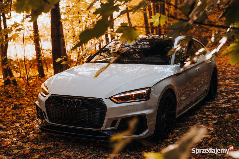 Audi s5 f5