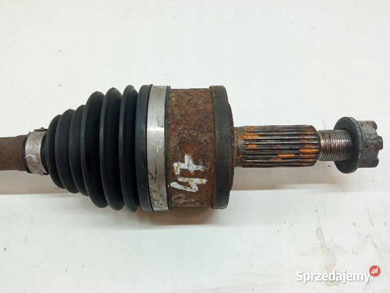 PÓŁOŚ LEWY PRZÓD 57 V8 Dodge Charger VII 2011 osobowe