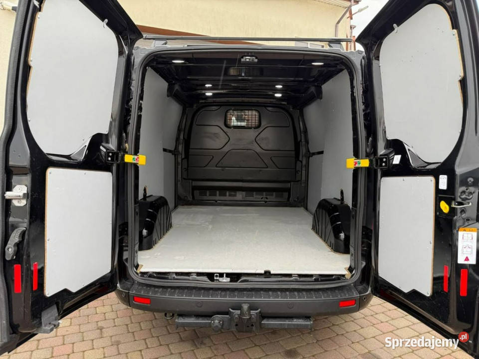 Ford Custom Gwarancja Rawa Mazowiecka