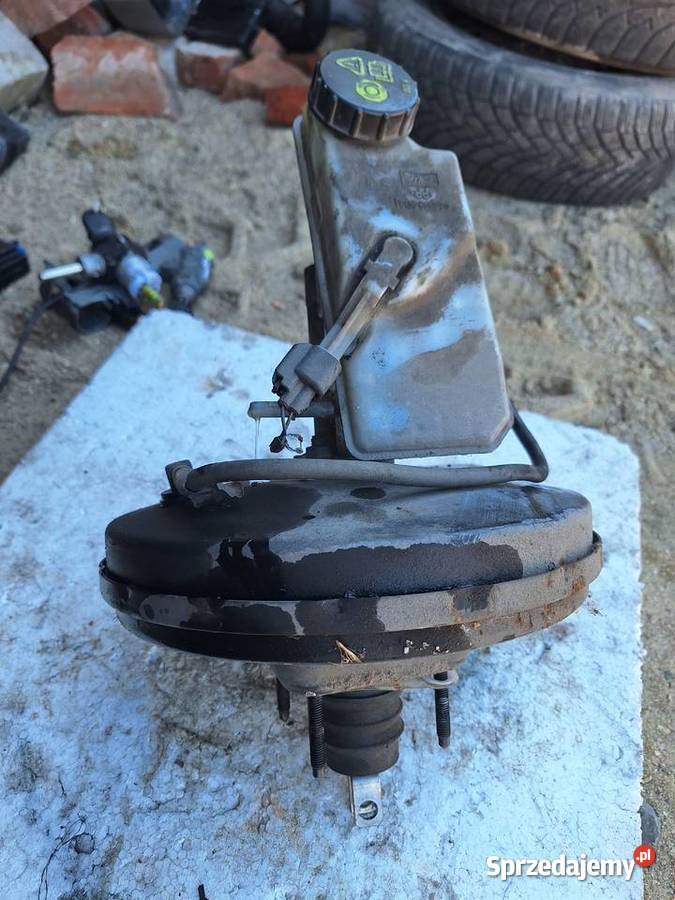 Pompa Serwo Hamulcowe Ford Focus Wisznice