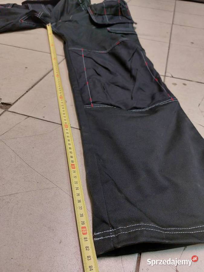 Spodnie robocze 52 56 Duże zachodniopomorskie Szczecin