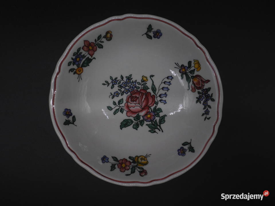 Miseczka salaterka Villeroy Boch z kolekcji wielkopolskie Raszków sprzedam