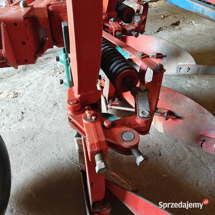 kverneland vario 3skibowy plu wal Korycin sprzedam