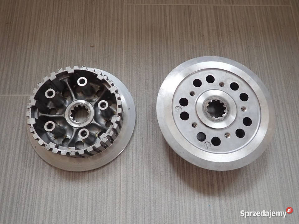 1 Kosz Sprzęgła Wewnętrzny Suzuki RMZ 250 0609r Strzelce Krajeńskie