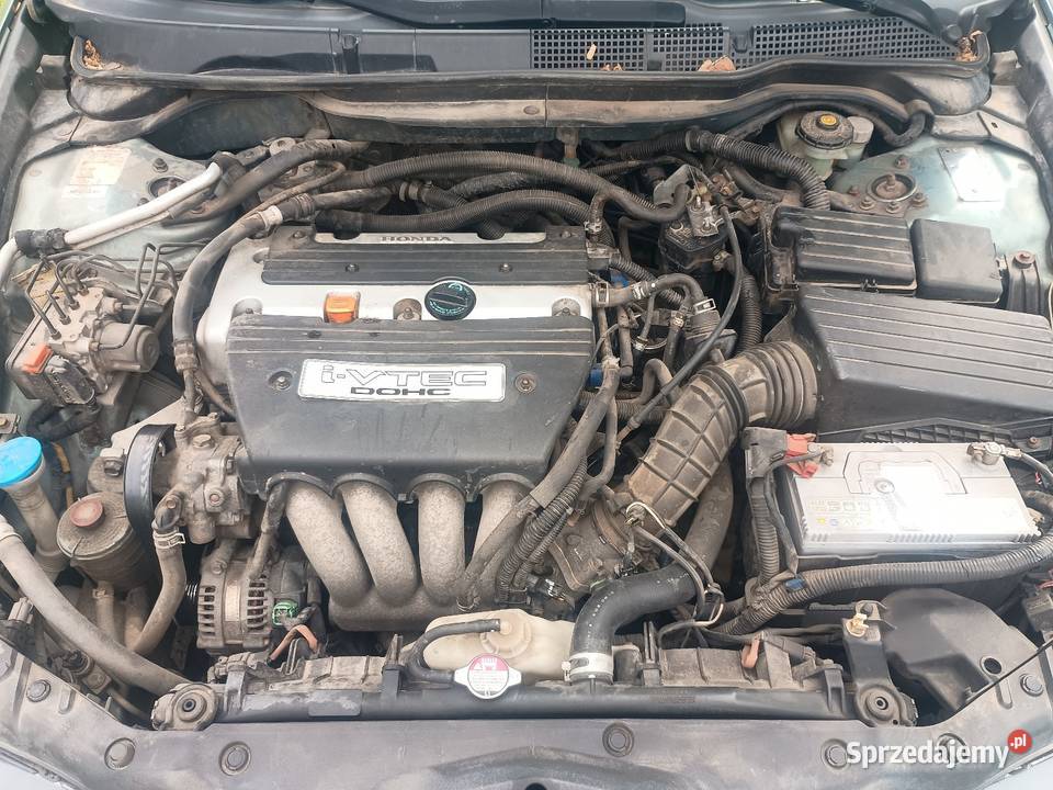 Honda accord vii 4/5 małopolskie