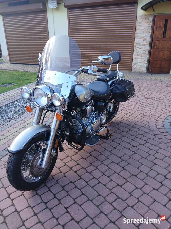 Yamaha Road Star XV 1600 cruiser Jarosław sprzedam