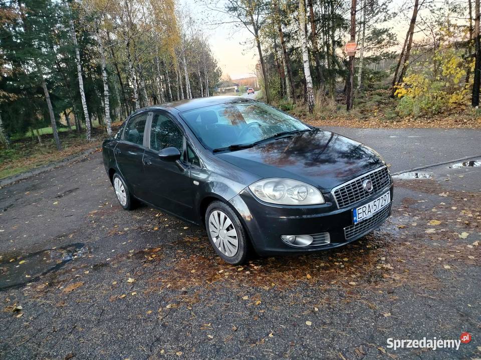 Liana 13 dizel klimatyzacja sprawna Rok produkcji 2007