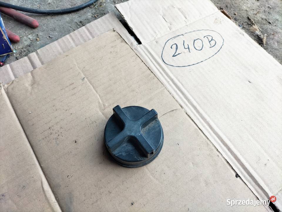 PEUGEOT 306 14B 9609977780 KOREK WLEWU PALIWA Kamień-Kolonia sprzedam