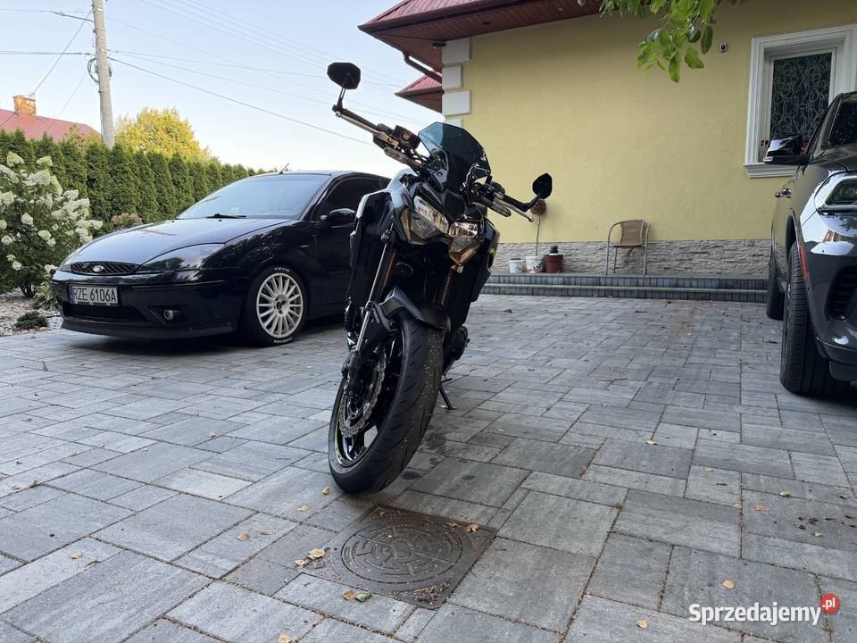 Kawasaki Z900 naked