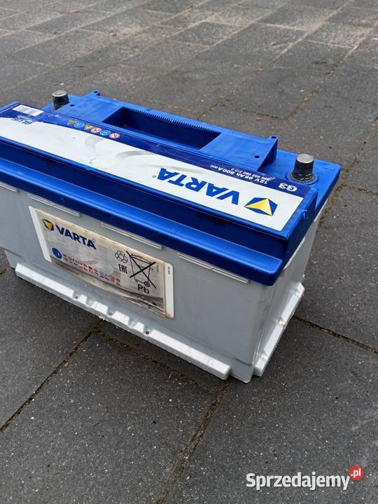 Akumulator Samochodowy VARTA 95AH Daleszyce sprzedam