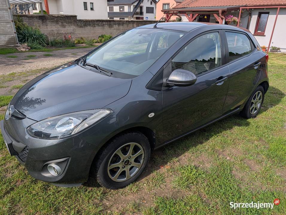 Mazda 2 Włoszakowice