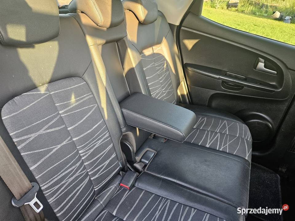 Kia Venga 2013r 16crdi 128 Ładny OKAZJA 1600cm3 Venga