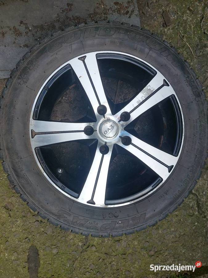 Alufelgi 16 5x120 BMW itp Nowe Felgi Opony Ładne małopolskie Sucha Beskidzka