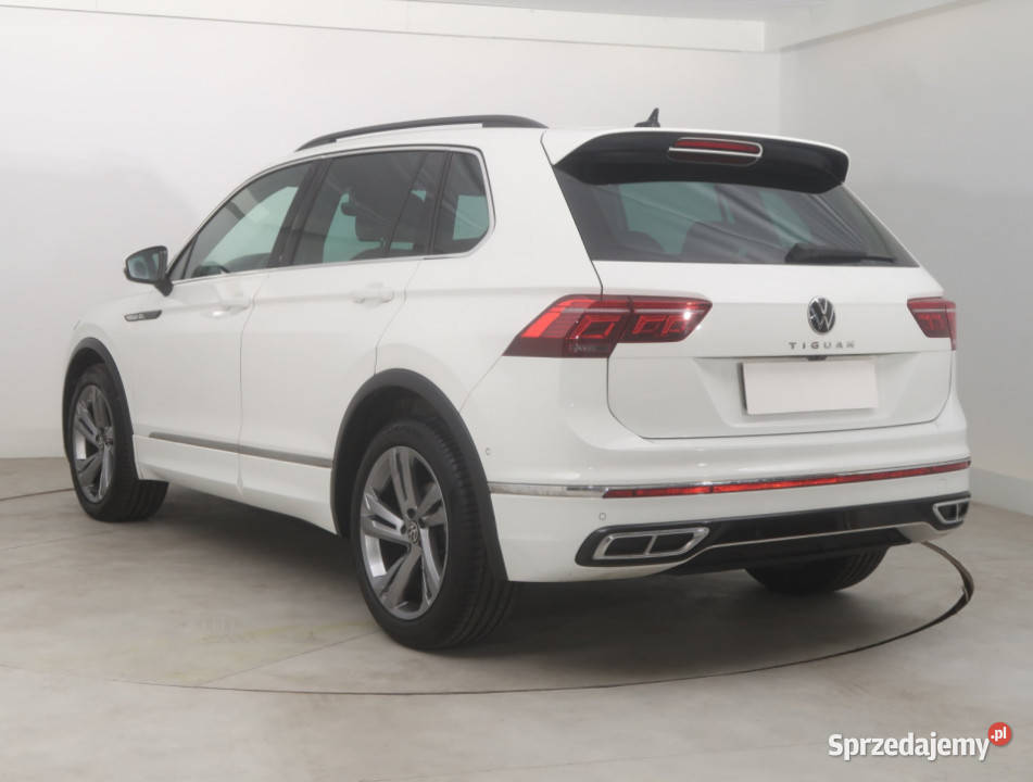 VW Tiguan 15 TSI Bielany Wrocławskie