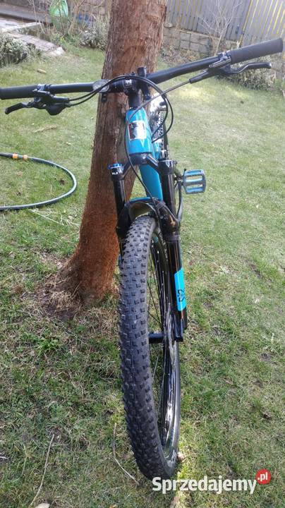 Marin Rift Zone Jr 26 2021 XS full MTB Deore zachodniopomorskie Szczecin