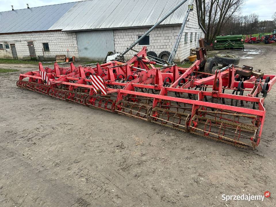 Agregat uprawowy Einbock Vibrostar 2012 Suwałki