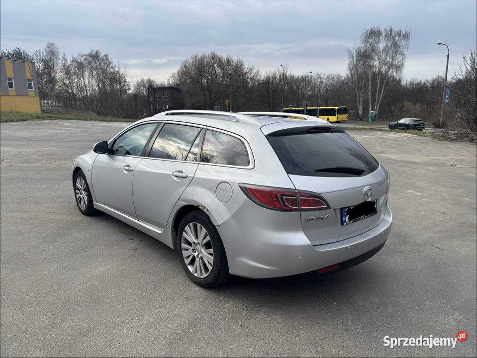 Mazda 6 gh diesel 20 4/5 sprzedam